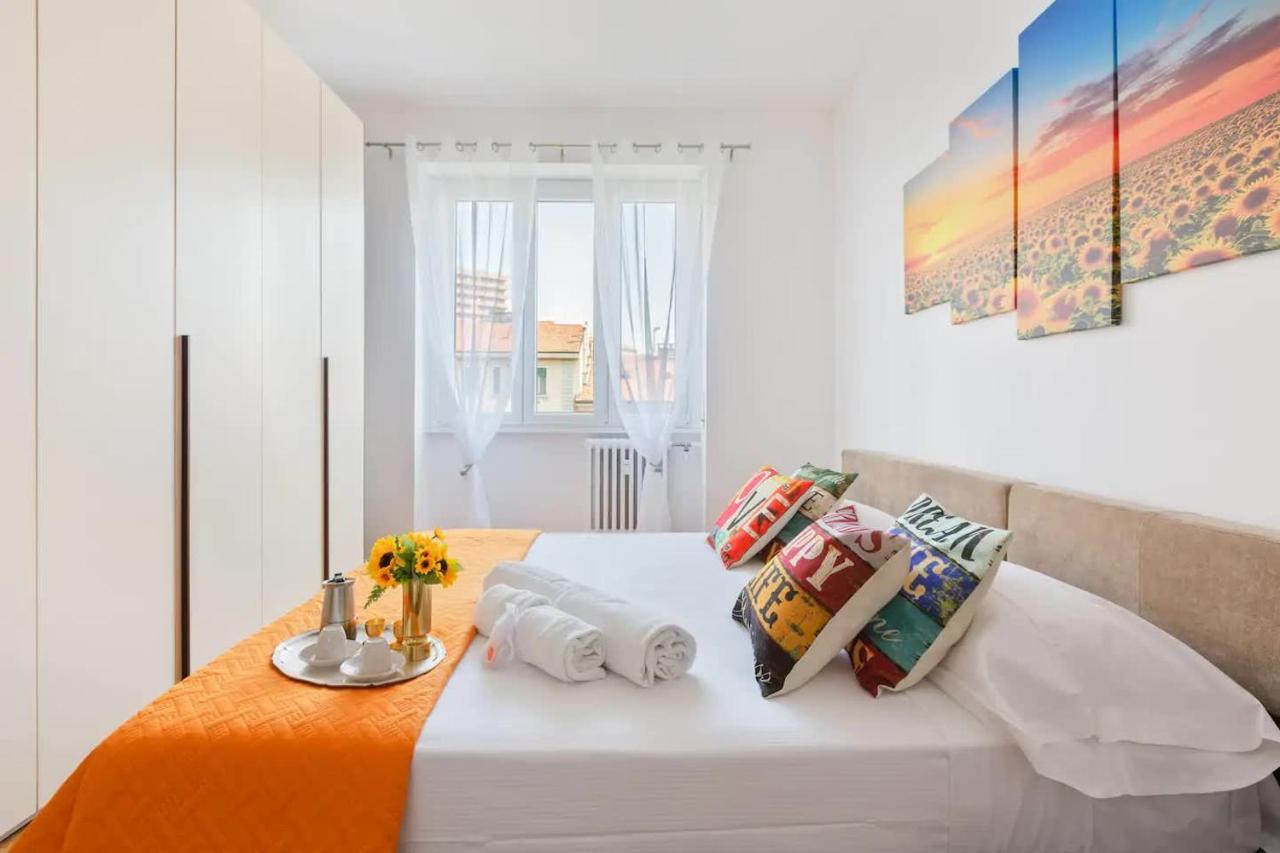 Central Maya Apartment Милан Экстерьер фото